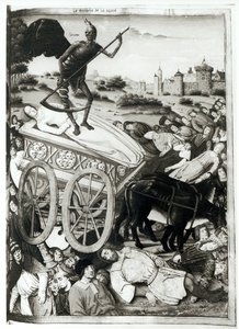 The Triumph of Death from 